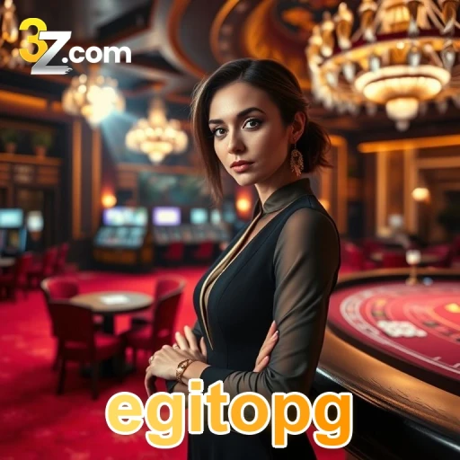 Egitopg: Um Refúgio Confiável para Gamers Aventureiros