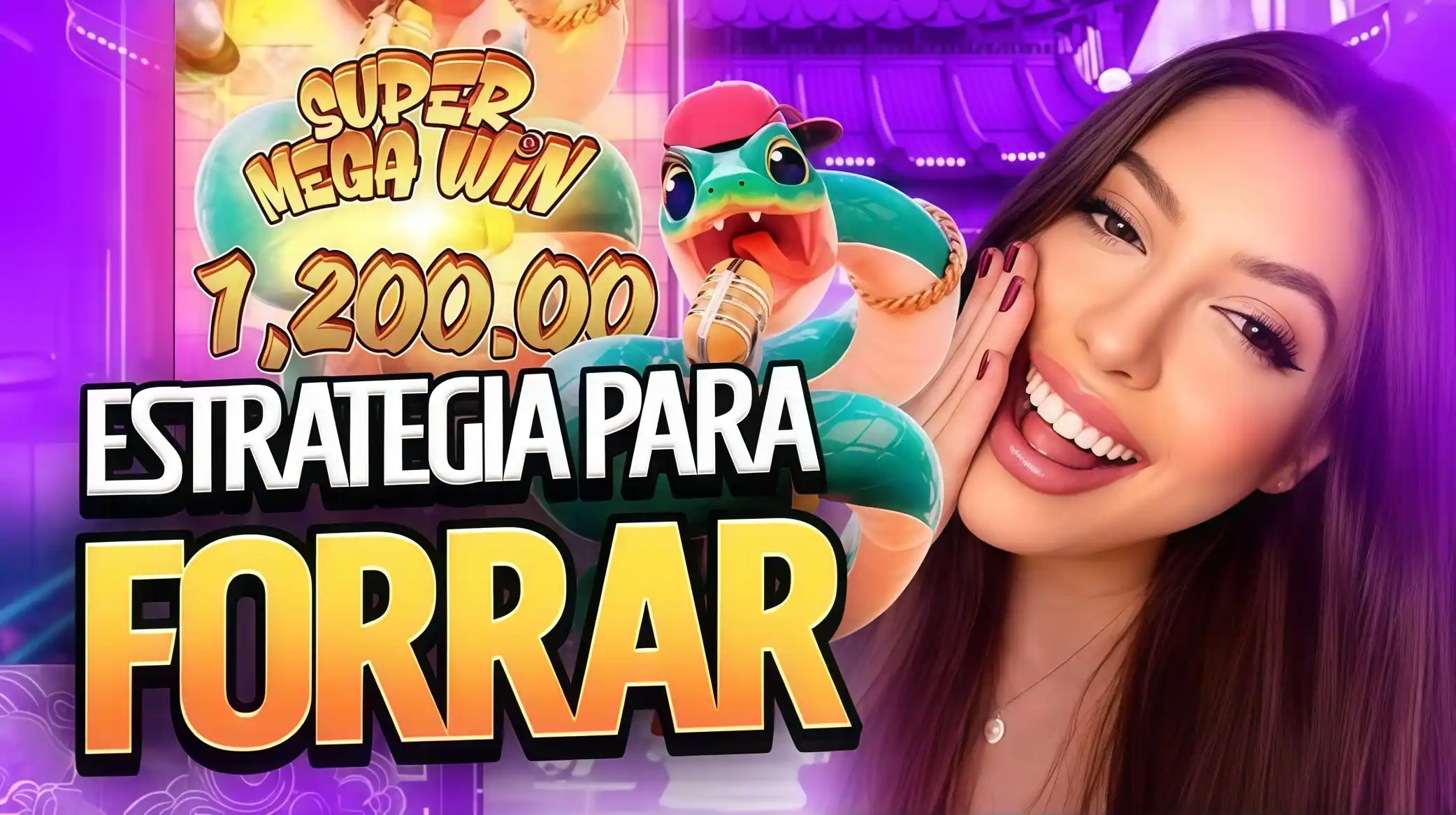 Veneno Dourado Fortune Snake egitopg - Sistema de Transformações